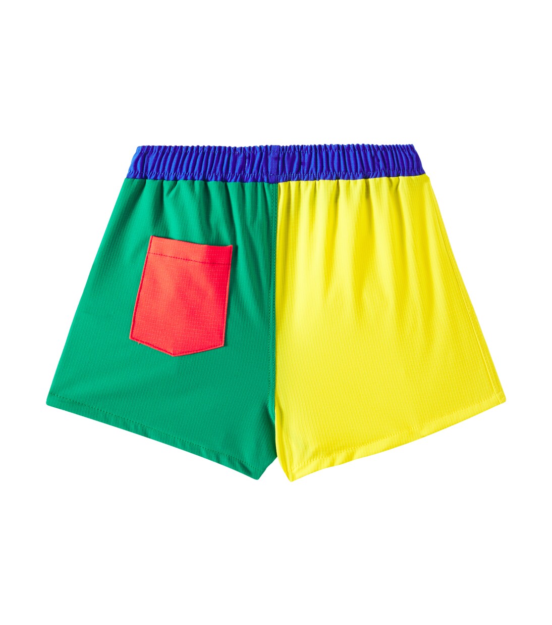 Baby colorblock swim trunks | Bobo Choses