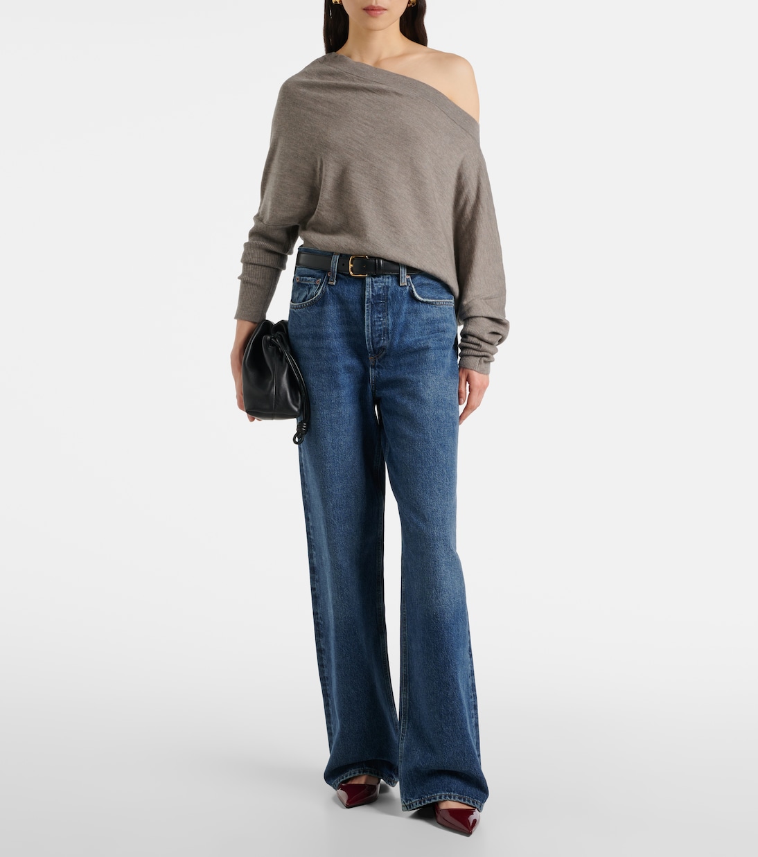 Pullover Grainge aus Kaschmir | Altuzarra