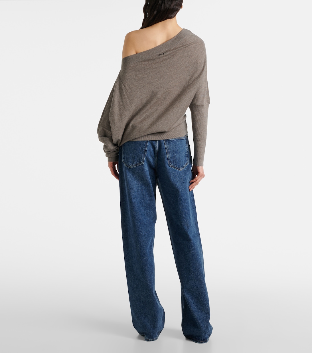 Pullover Grainge aus Kaschmir | Altuzarra