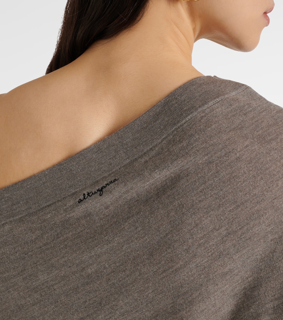 Pullover Grainge aus Kaschmir | Altuzarra