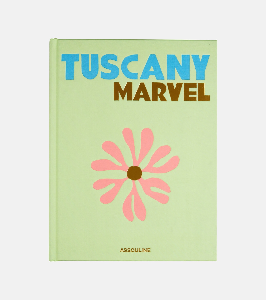 Tuscany Marvel book | Assouline