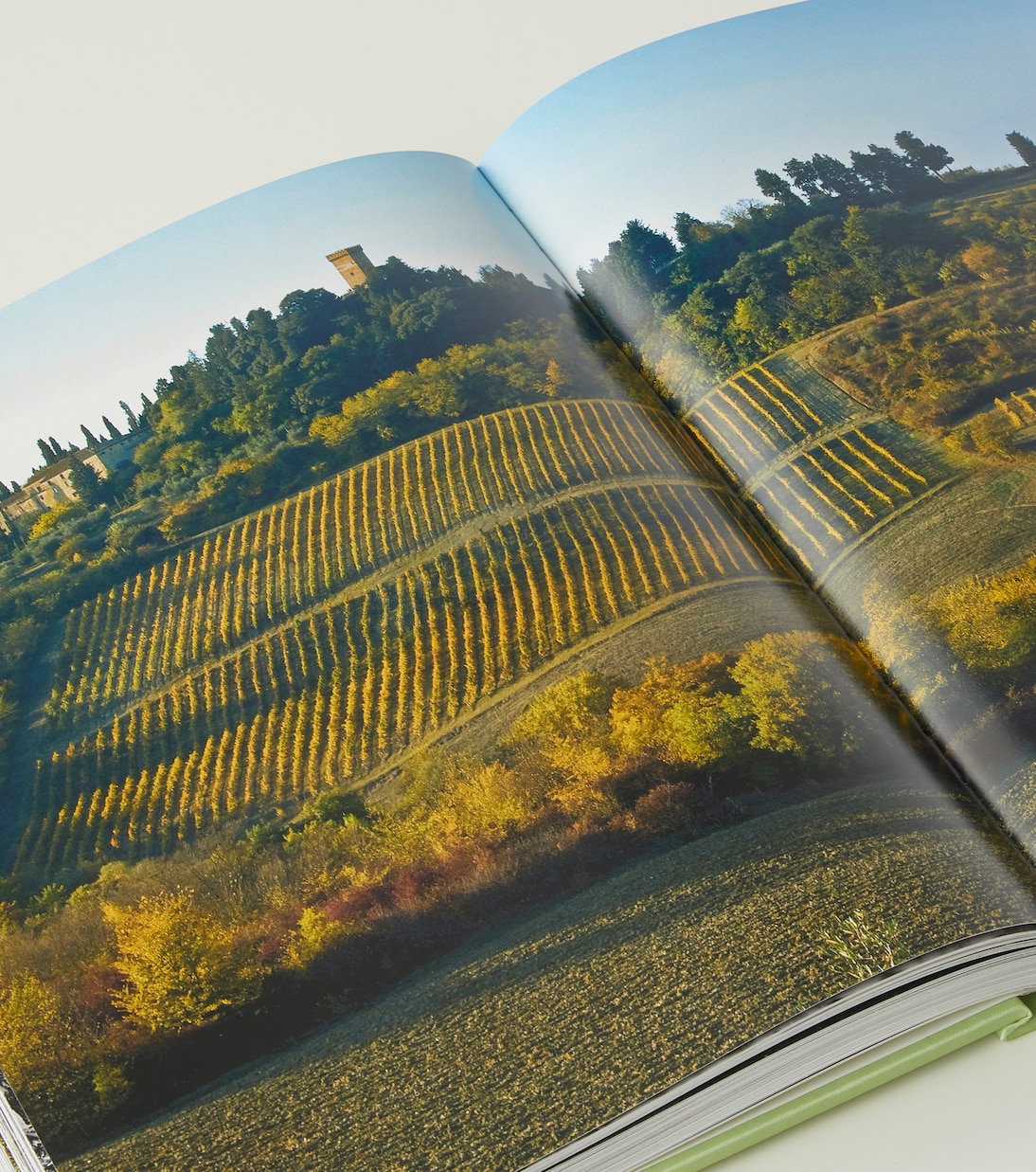 Tuscany Marvel book | Assouline