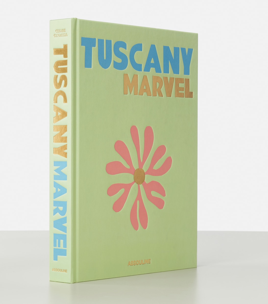 Tuscany Marvel book | Assouline