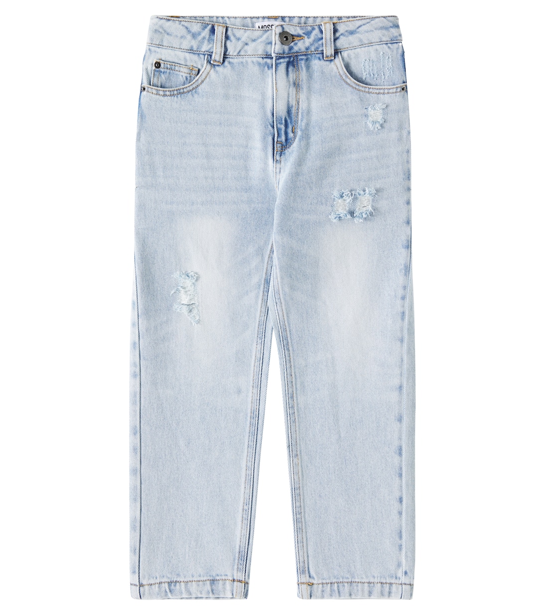 Straight Jeans | Moschino Kids