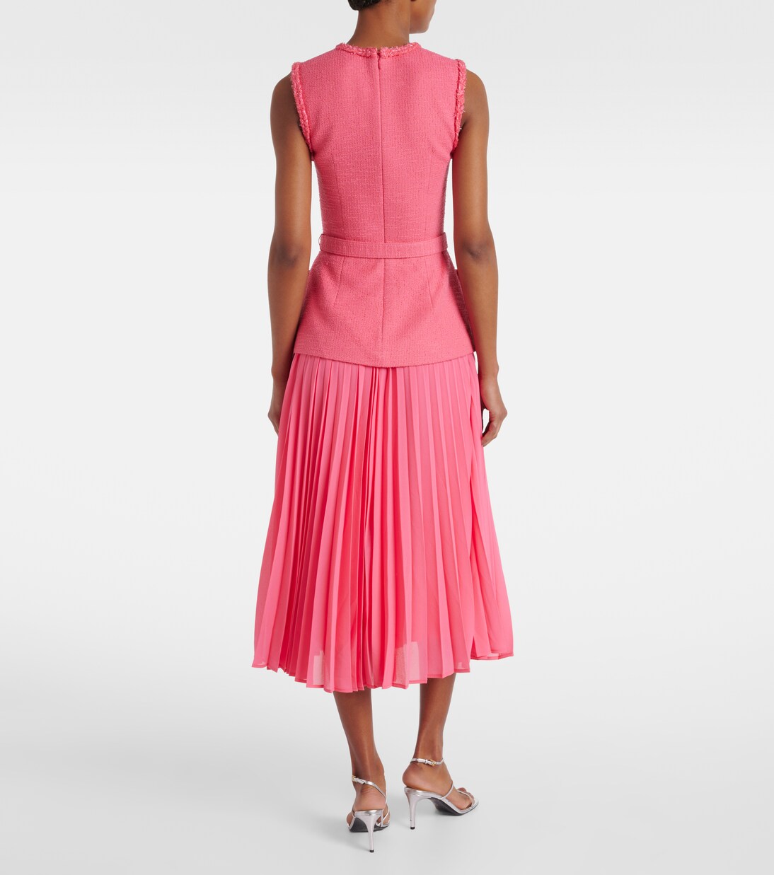 Robe midi Montana | Rebecca Vallance