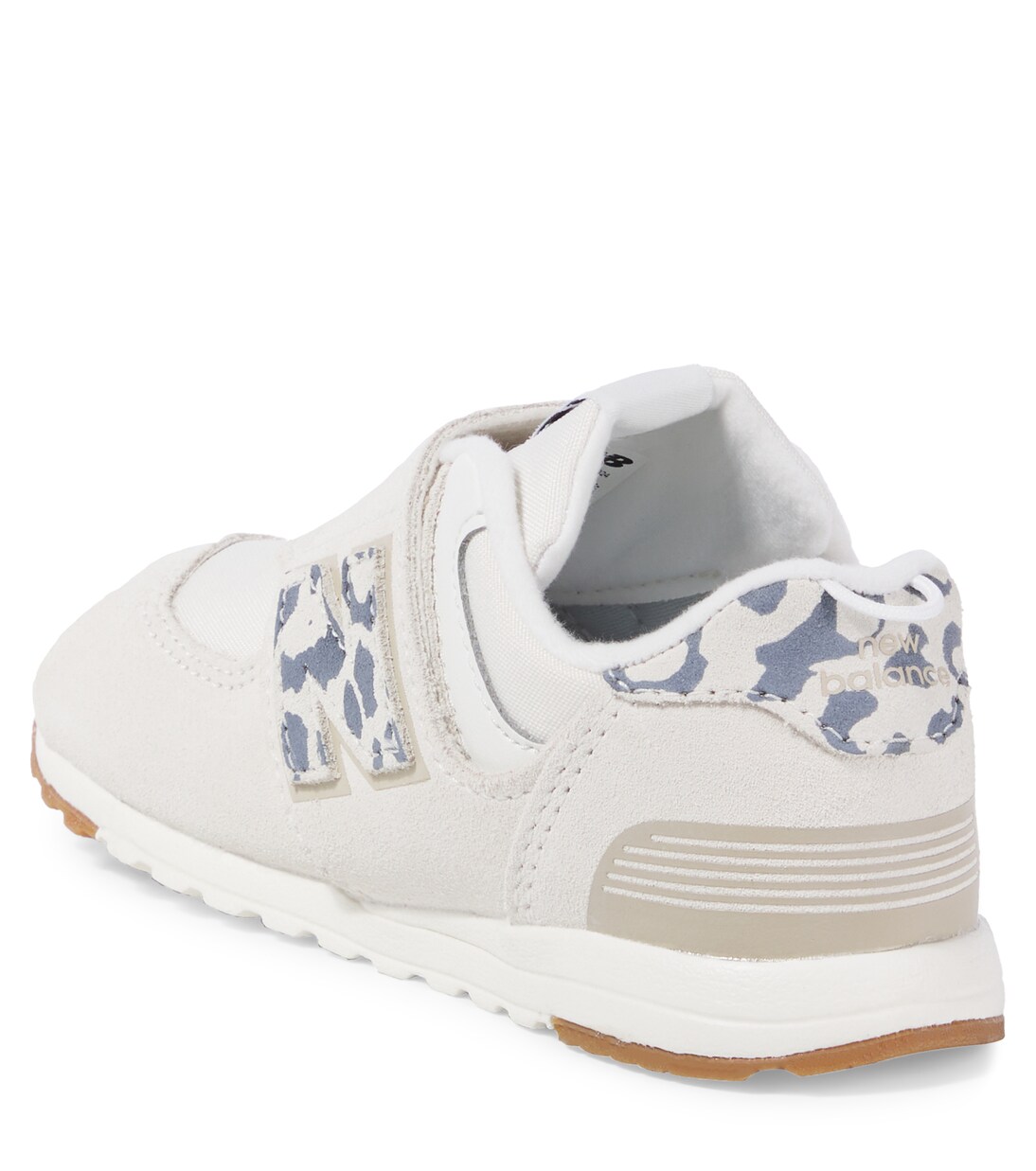 574 Kids suede-trimmed sneakers | New Balance Kids