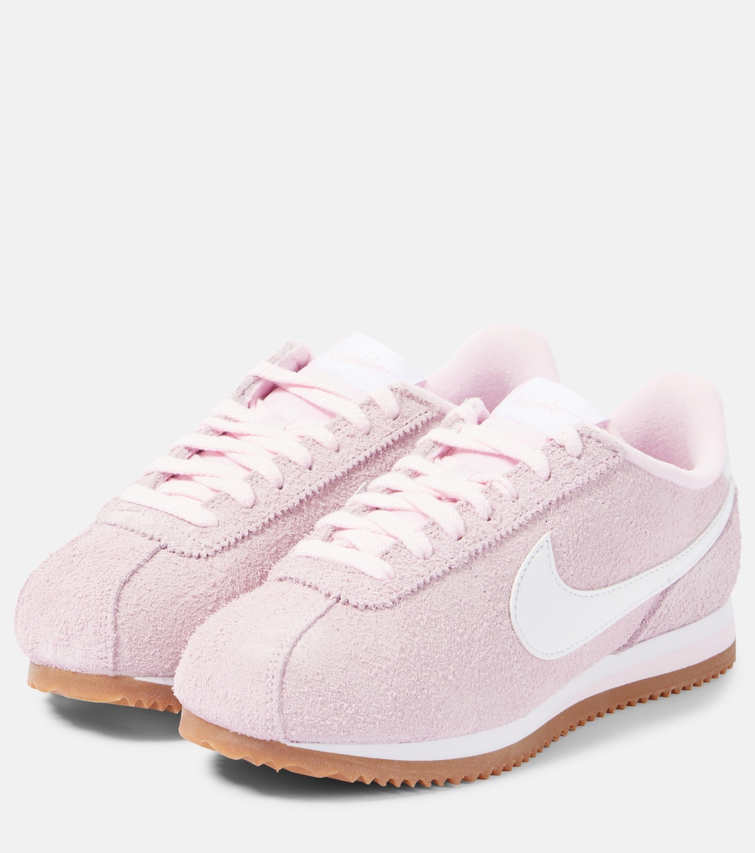 Sneakers Cortez aus Veloursleder | Nike