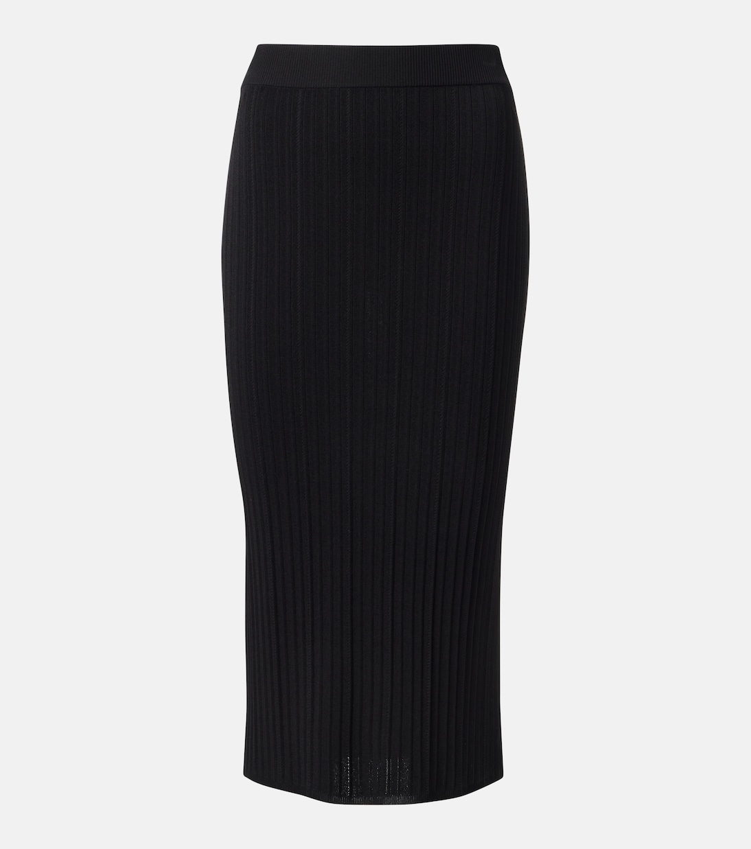 Midirock aus Rippstrick  | Joseph