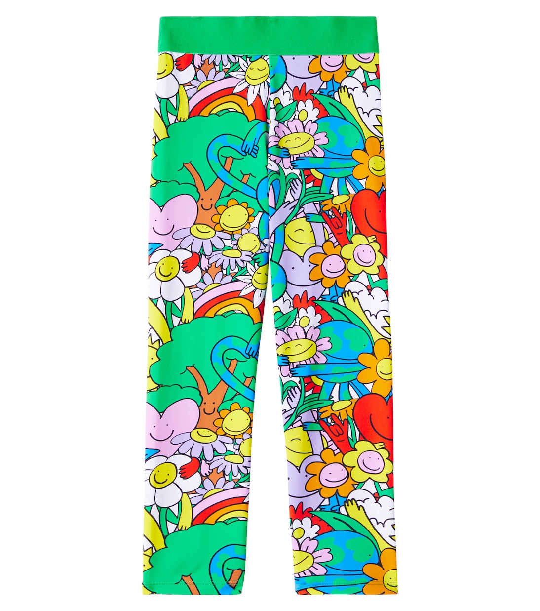Printed leggings | Stella McCartney Kids