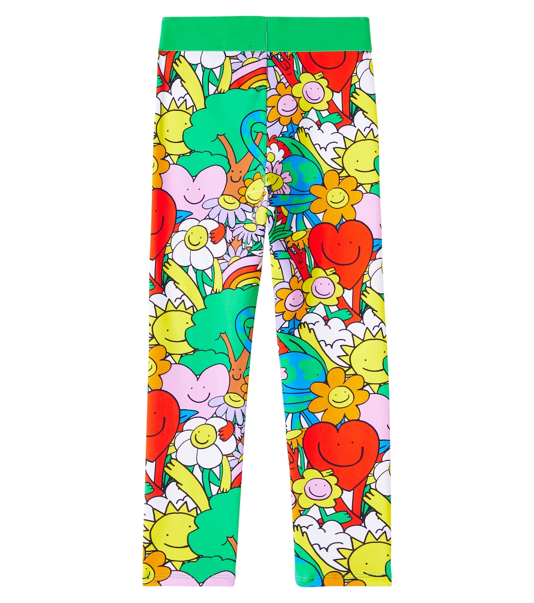 Printed leggings | Stella McCartney Kids