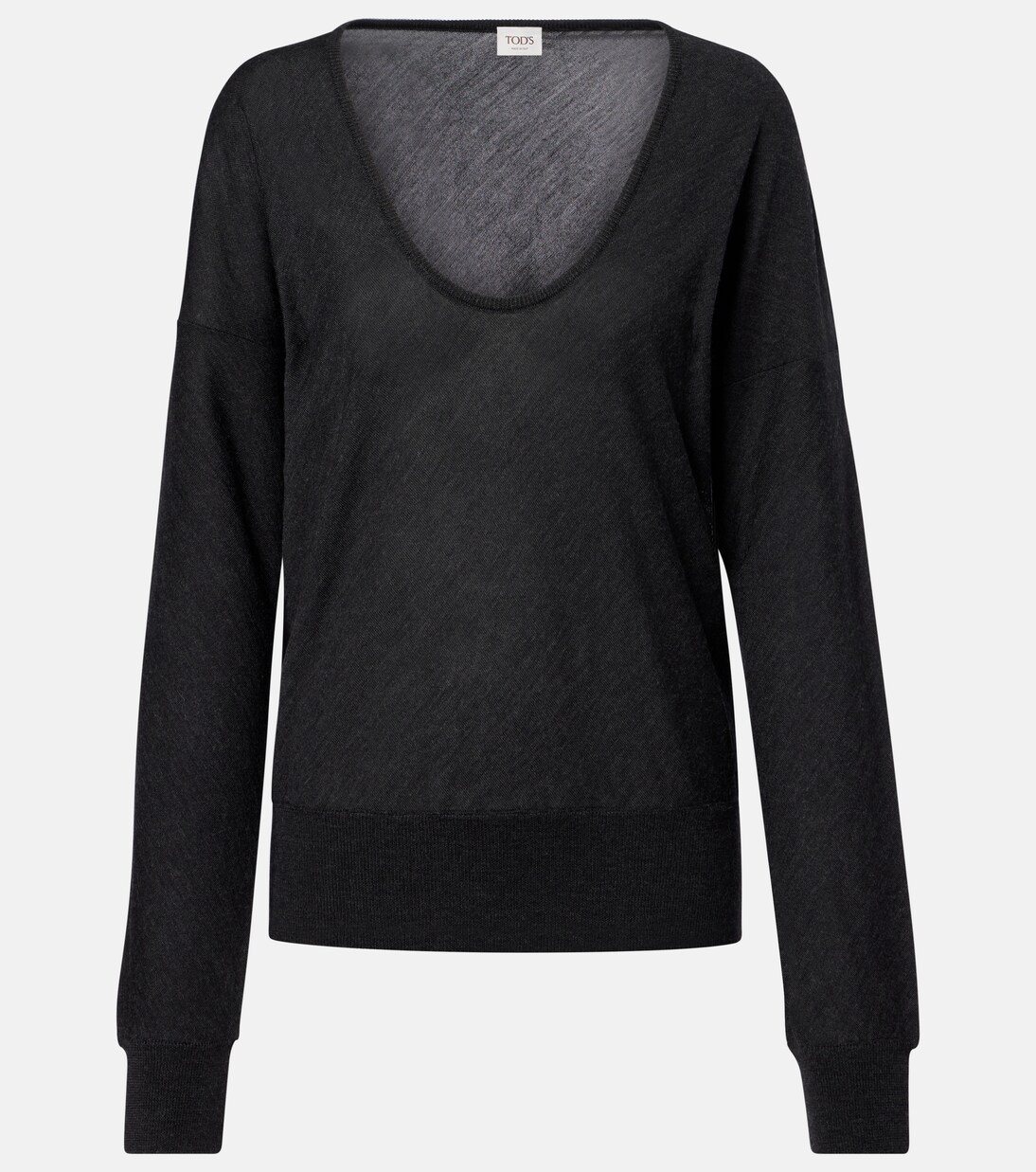 Pull en laine et soie | Tod's