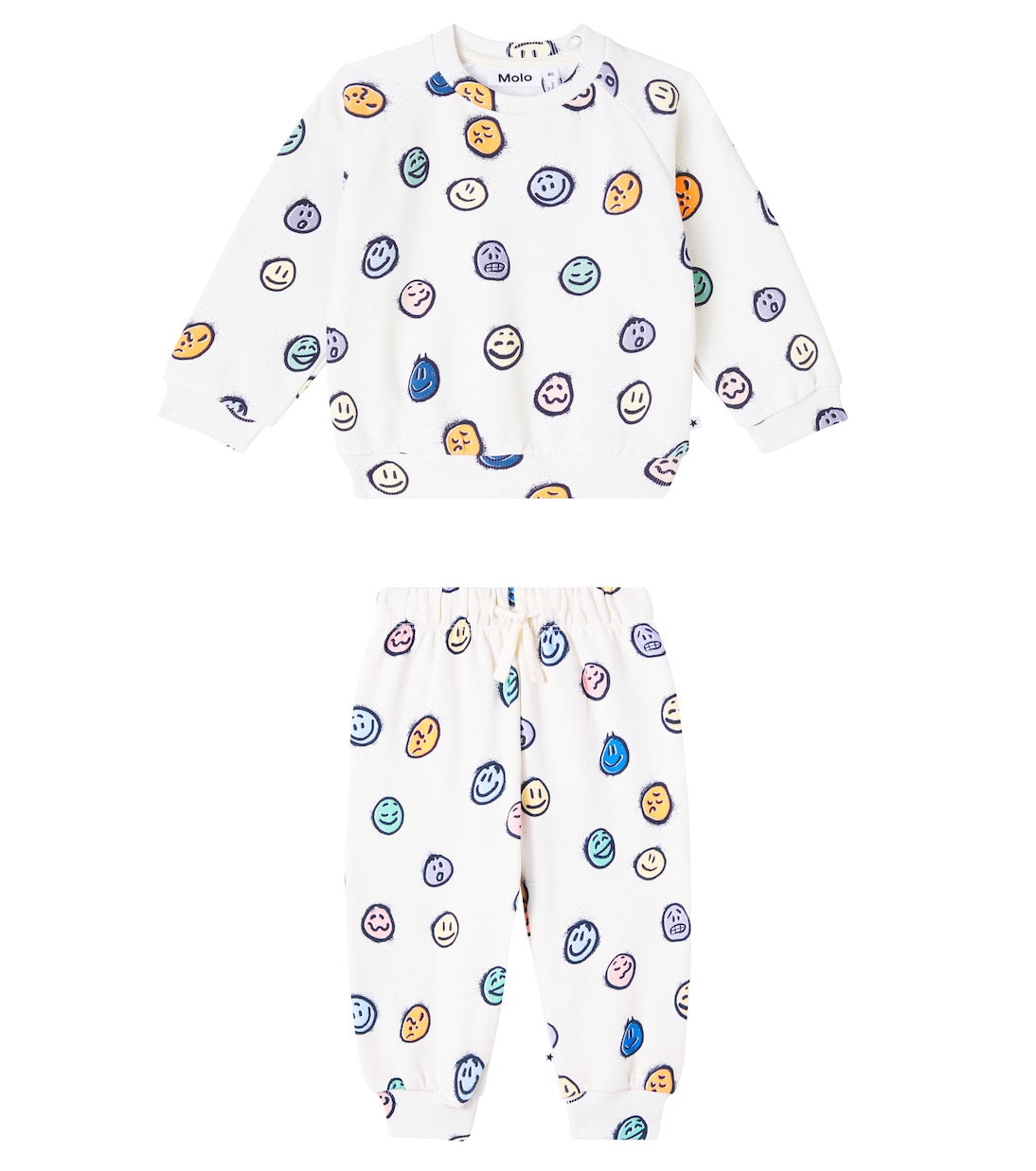 Baby - Felpa Disc e pantaloni sportivi Simeon | Molo