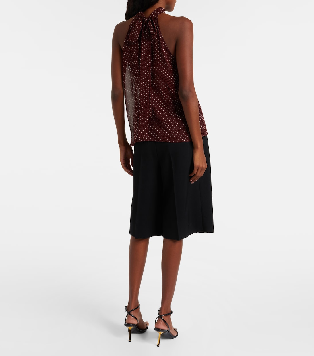 Top Alla aus Seide | Nili Lotan