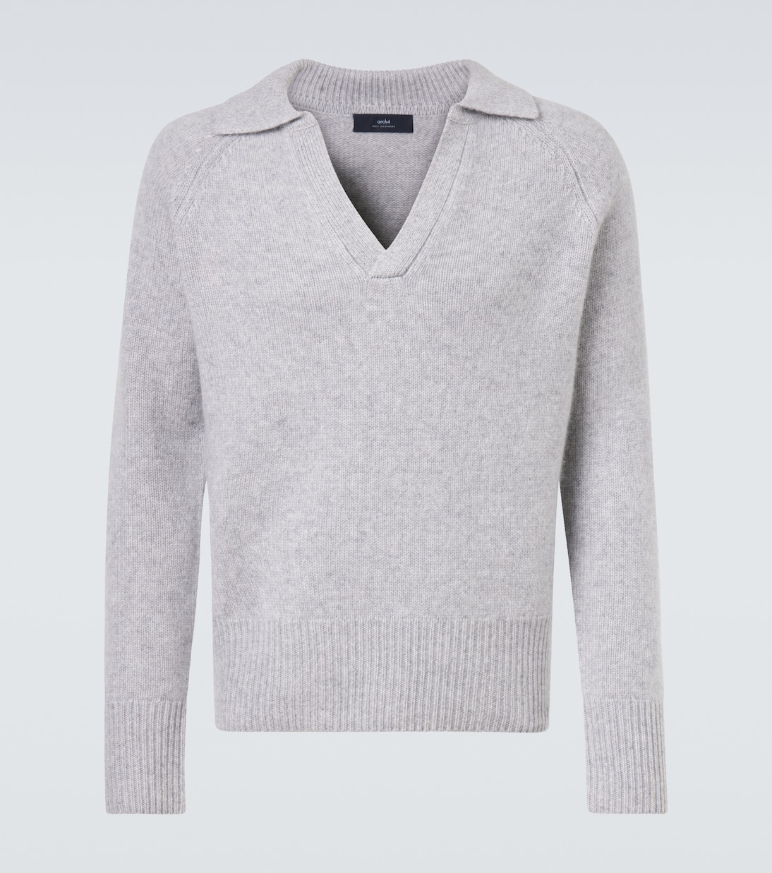  Polopullover Mr Clifton Gate aus Kaschmir | Arch4
