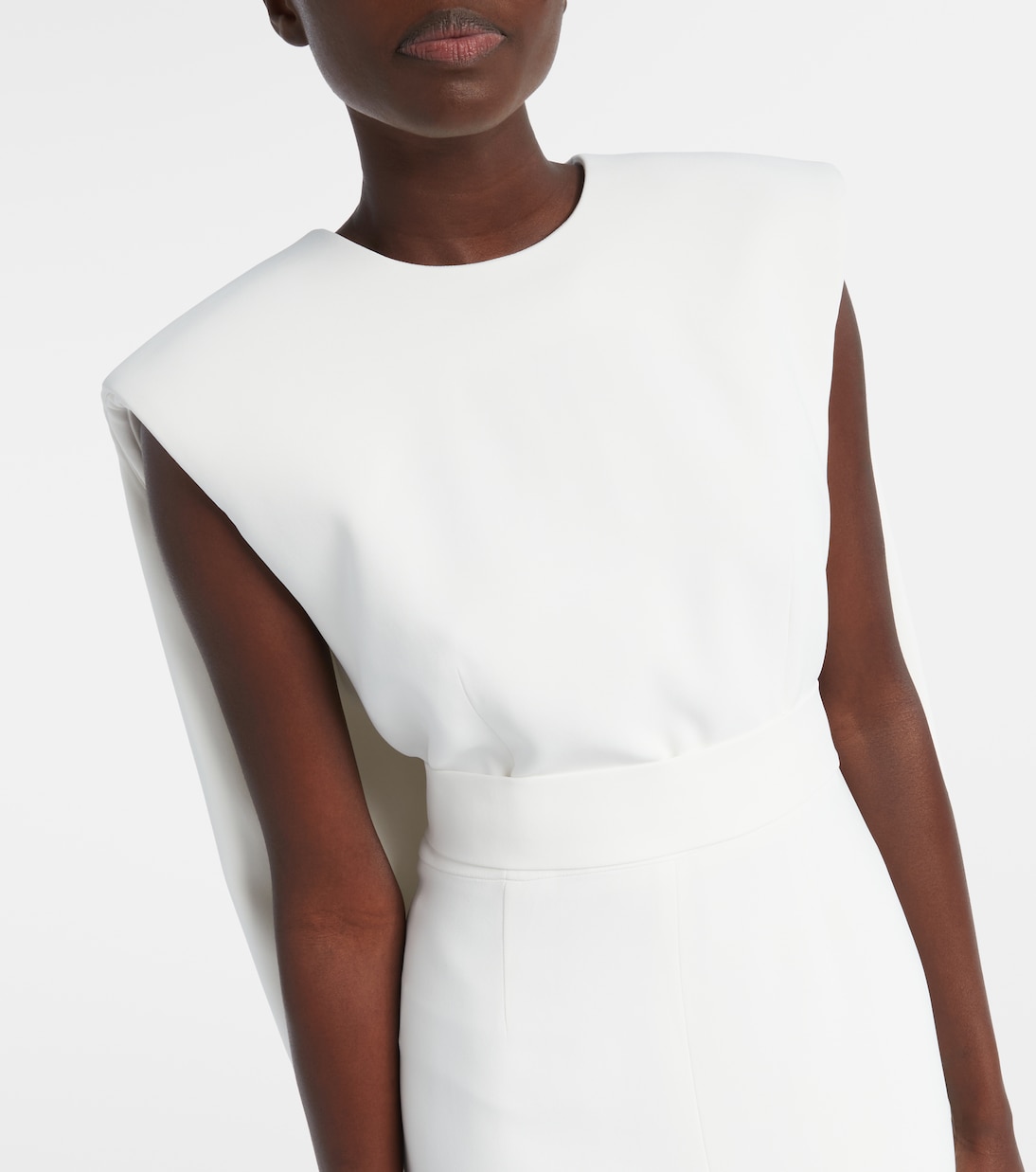 披肩式酒会裙 | Givenchy