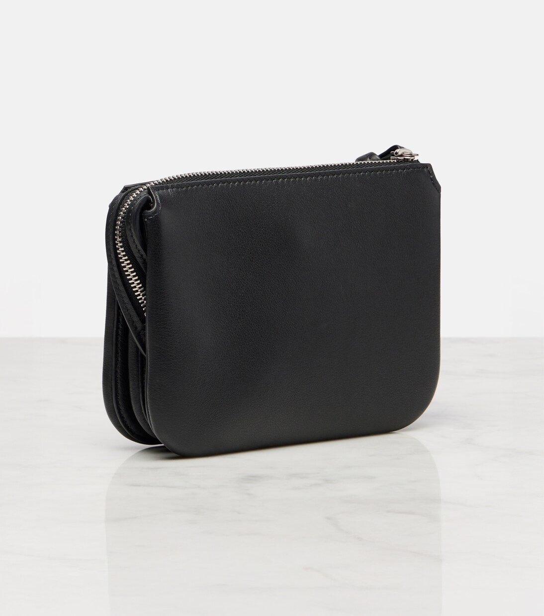 Triplex Small leather pouch | Phoebe Philo