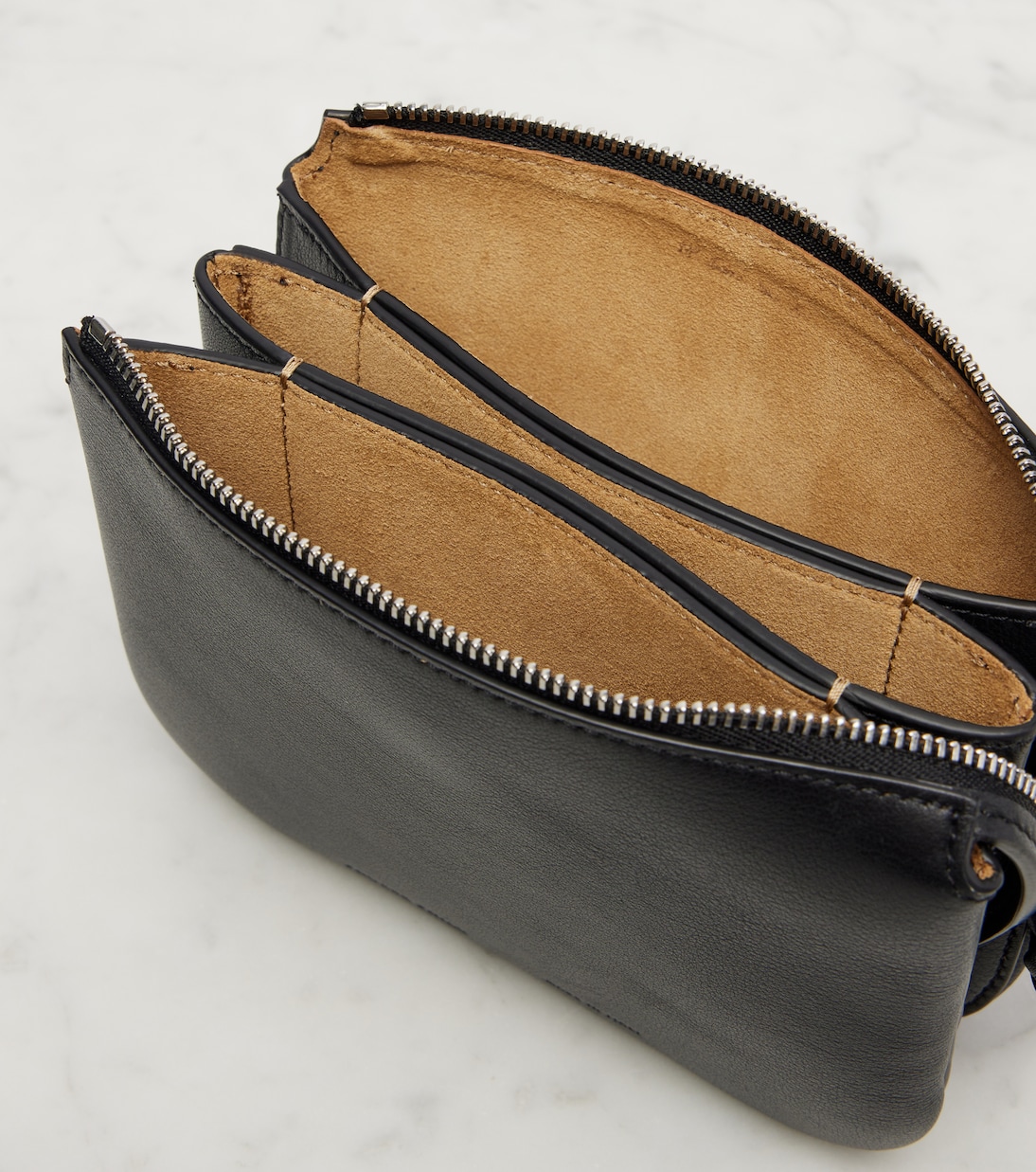 Triplex Small leather pouch | Phoebe Philo