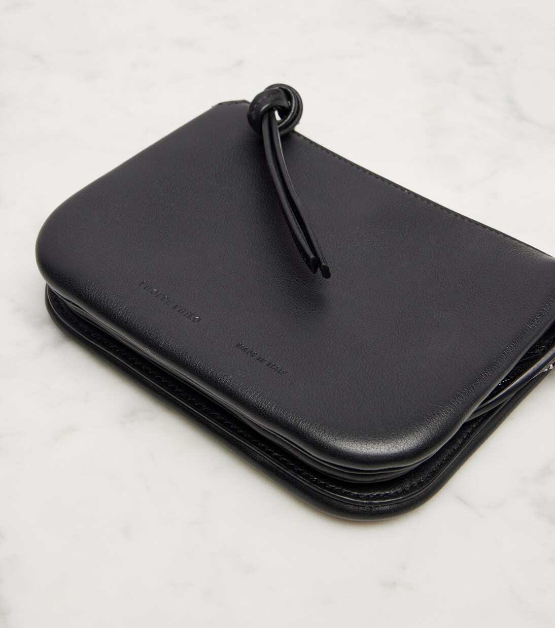 Triplex Small leather pouch | Phoebe Philo