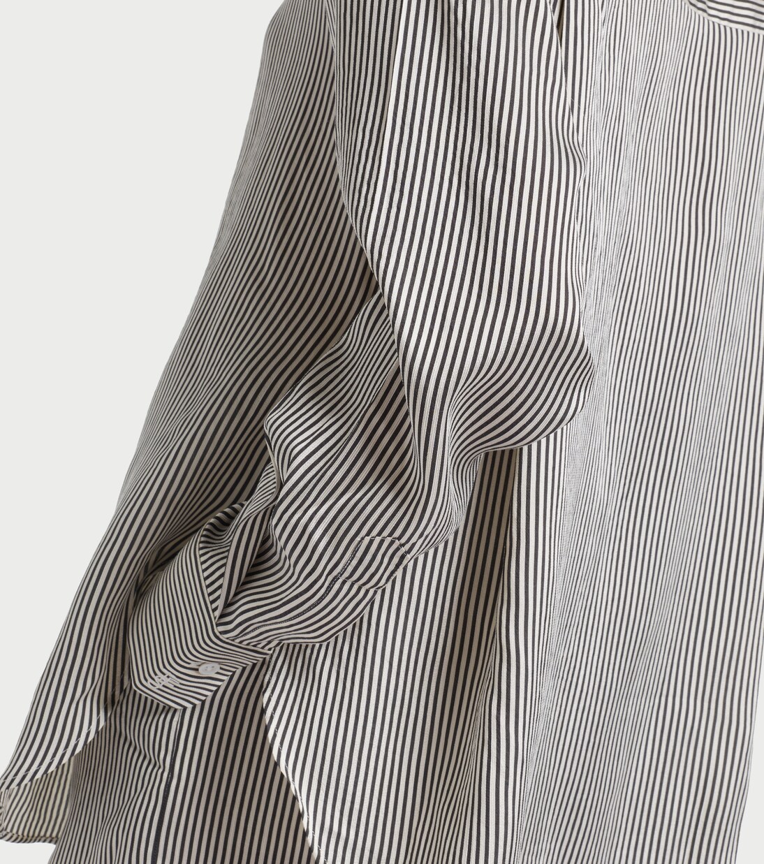 Camicia Lui a righe | The Frankie Shop