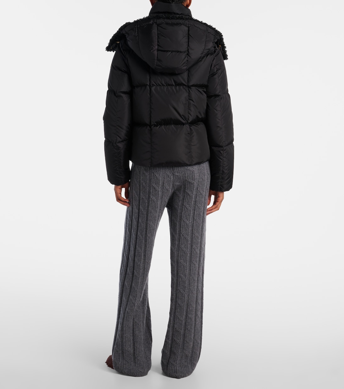 Quilted down jacket | Moncler
