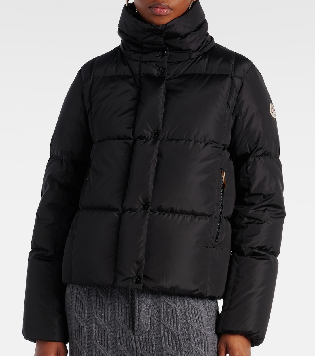 Quilted down jacket | Moncler