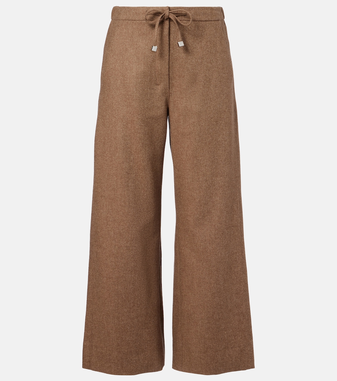 Livio wool and cashmere wide-leg pants | 'S Max Mara