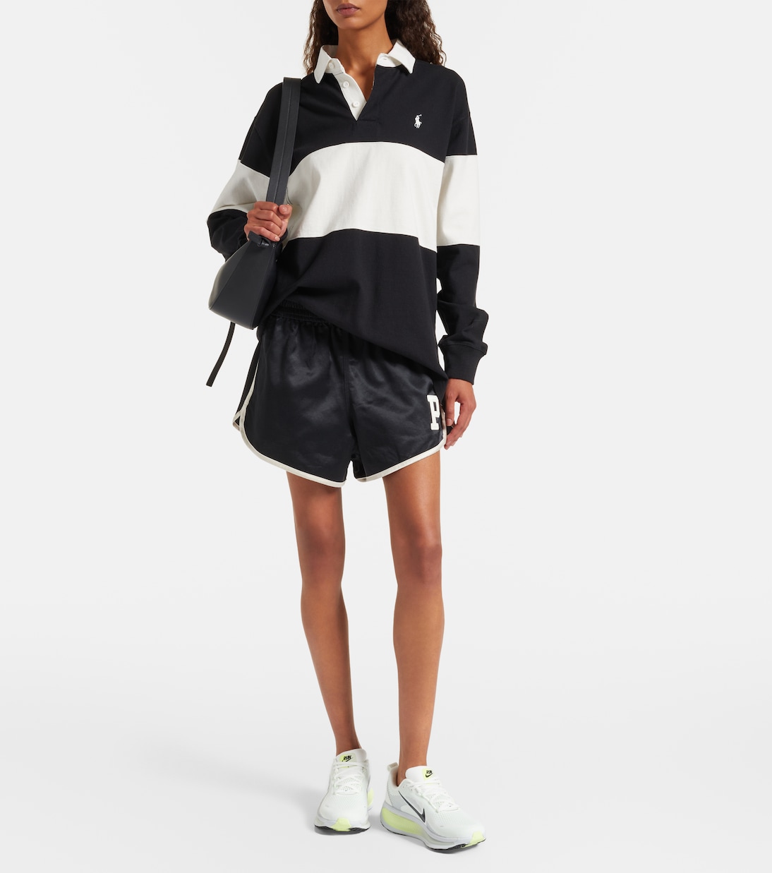 Laufschuhe Vomero 18 aus Mesh | Nike