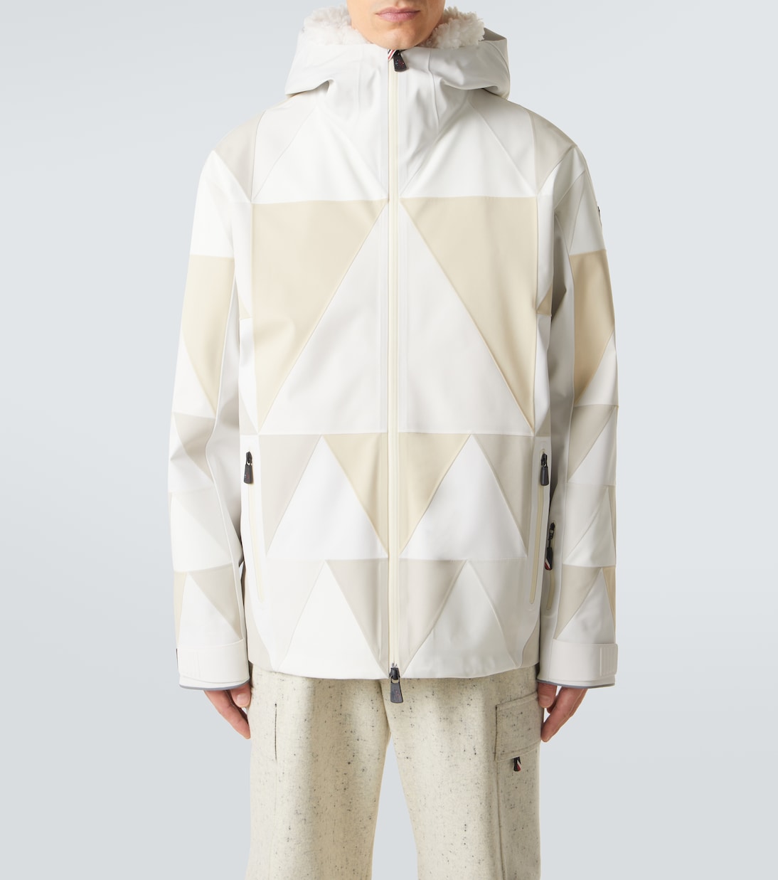 Skijacke aus Gore-Tex® | Moncler Grenoble