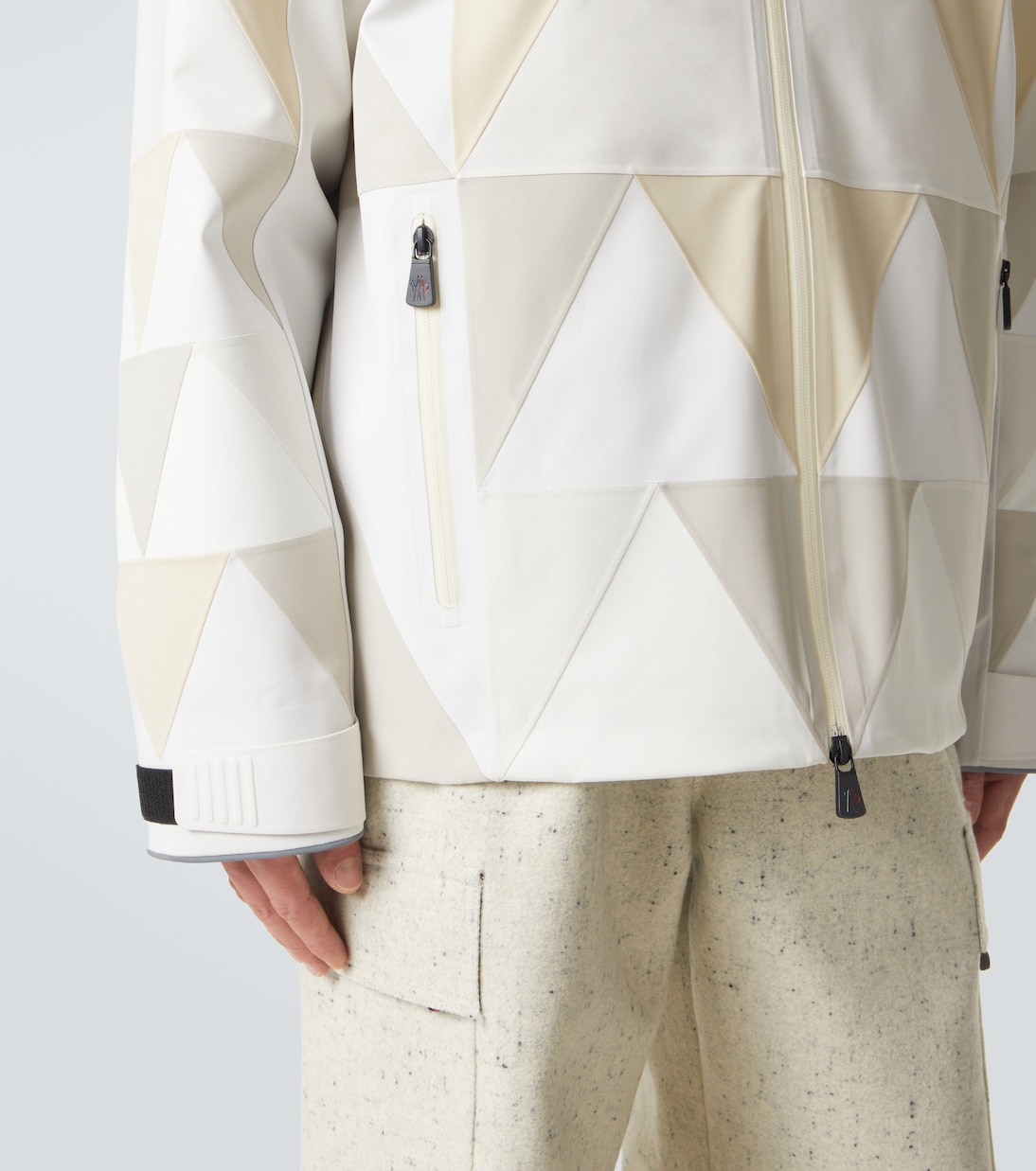 Skijacke aus Gore-Tex® | Moncler Grenoble