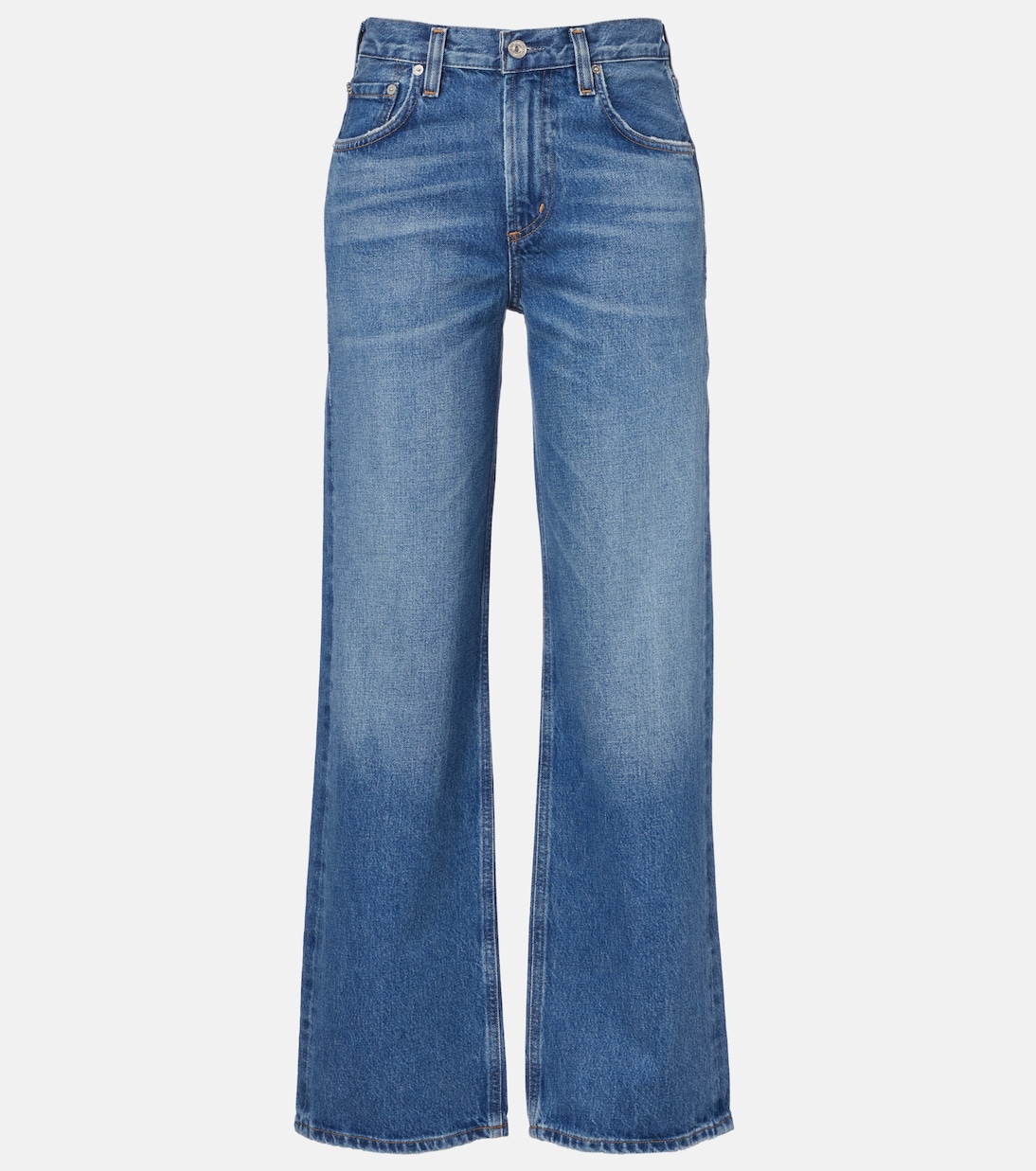 Lindz low-rise wide-leg jeans | Citizens of Humanity