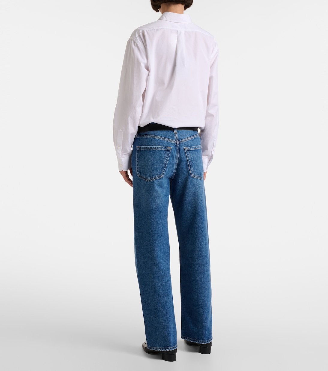 Lindz low-rise wide-leg jeans | Citizens of Humanity