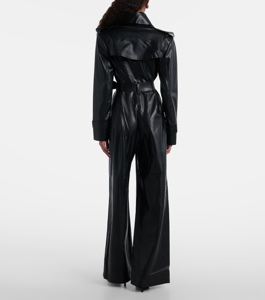 Belted jumpsuit | Norma Kamali
