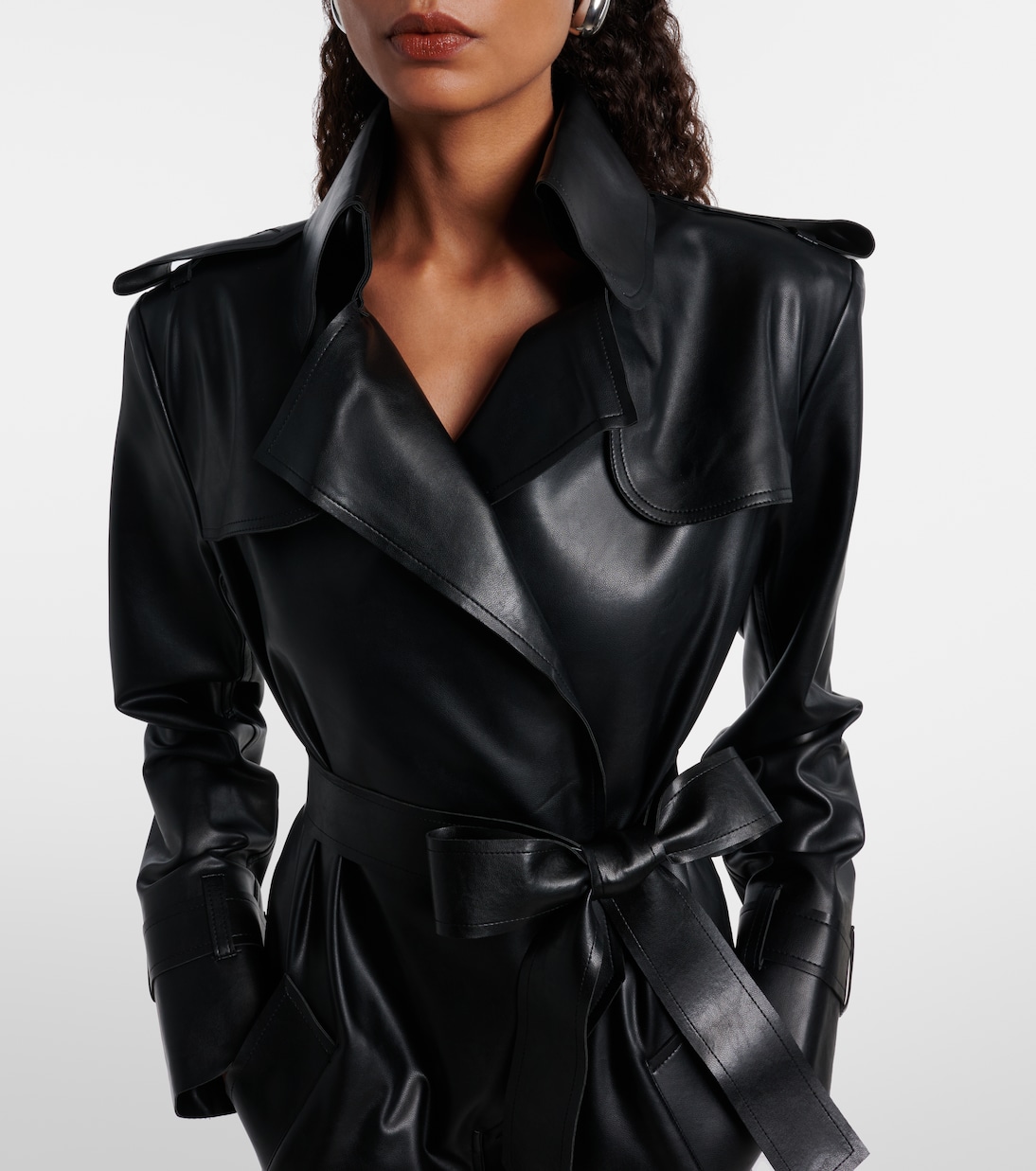 Belted jumpsuit | Norma Kamali