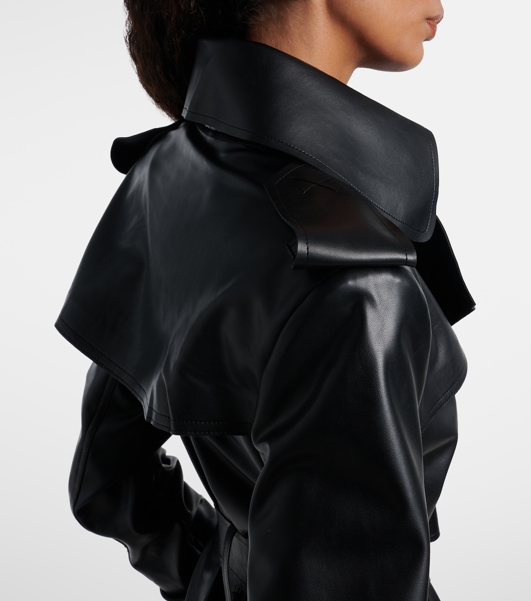 Belted jumpsuit | Norma Kamali