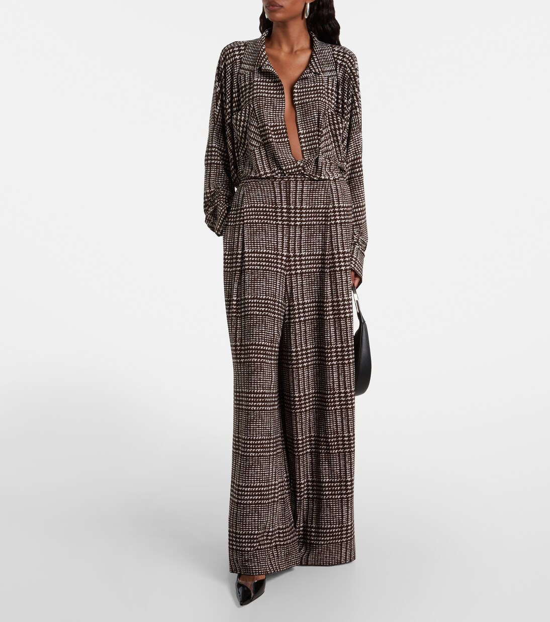 Weite Hose | Norma Kamali