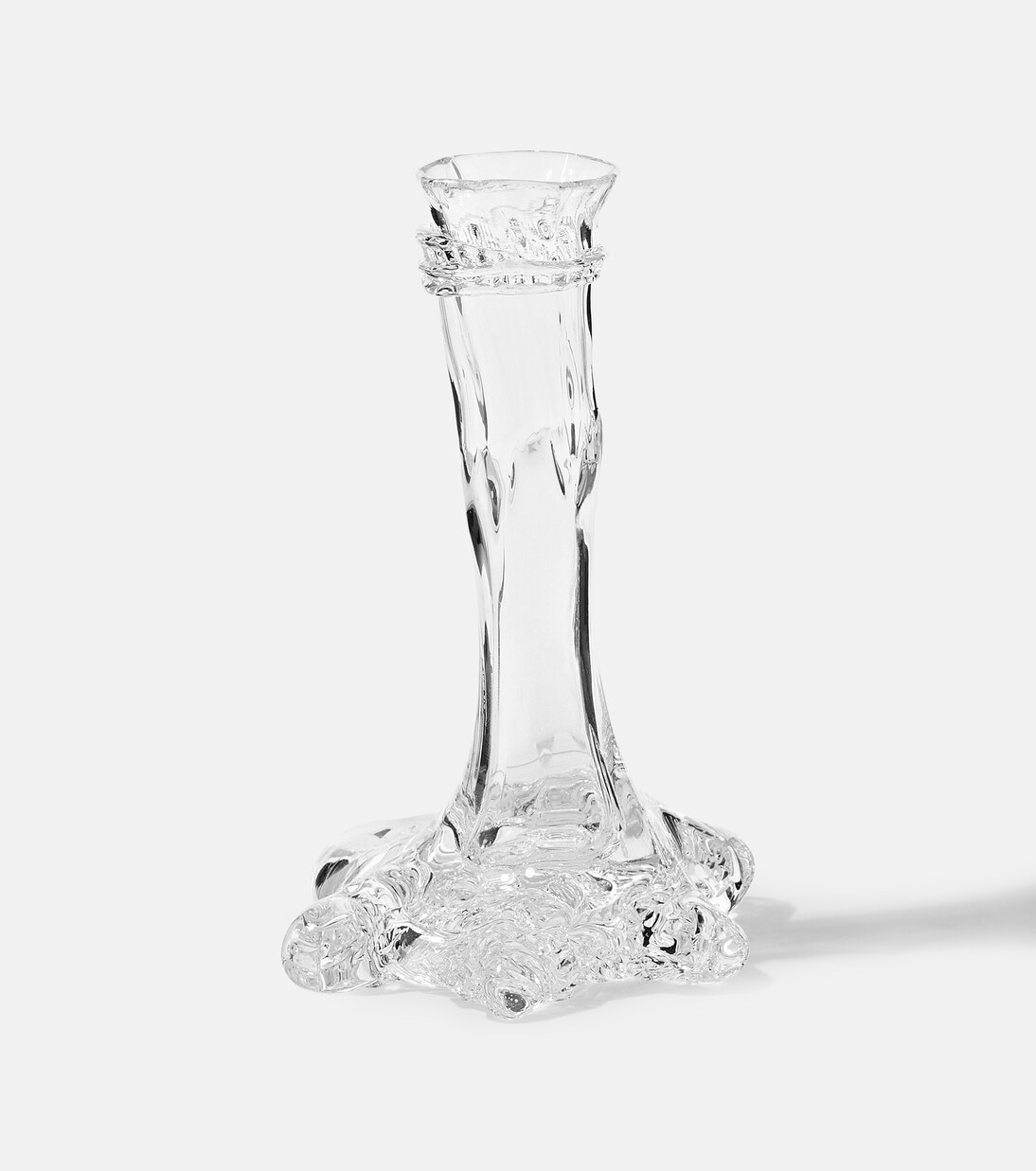 Crystal vase | Alexander Kirkeby