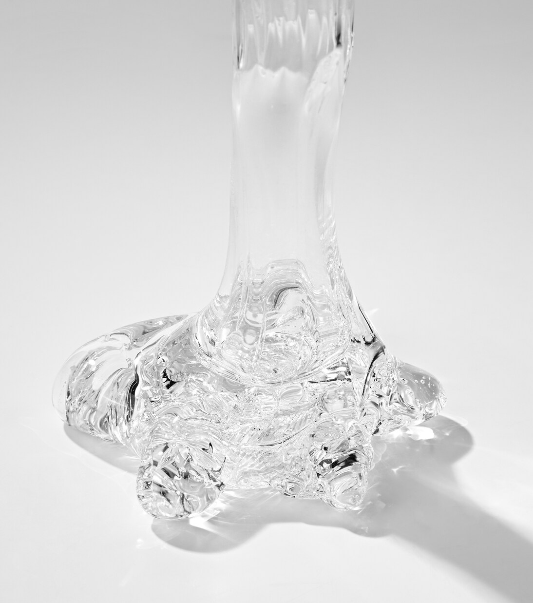 Crystal vase | Alexander Kirkeby