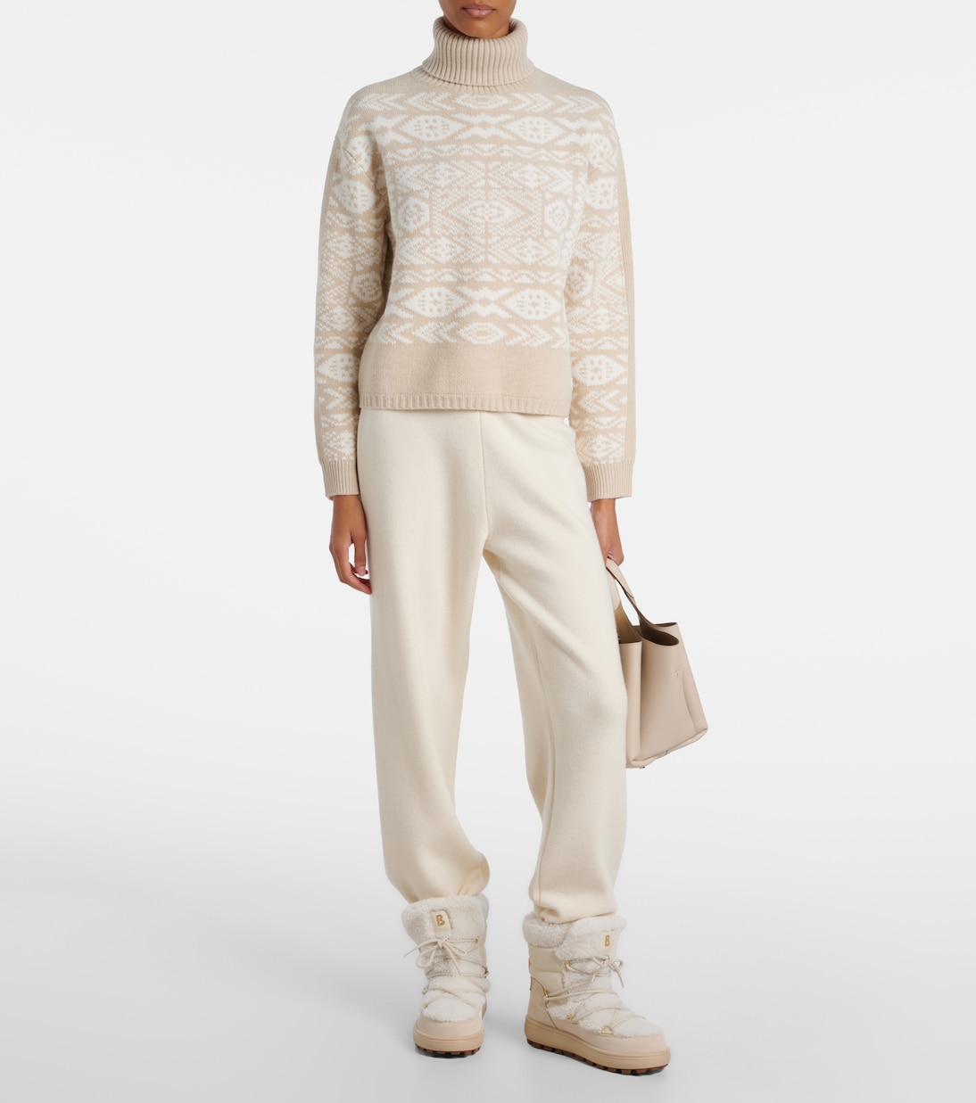 Schneestiefel Chamonix mit Shearling | Bogner