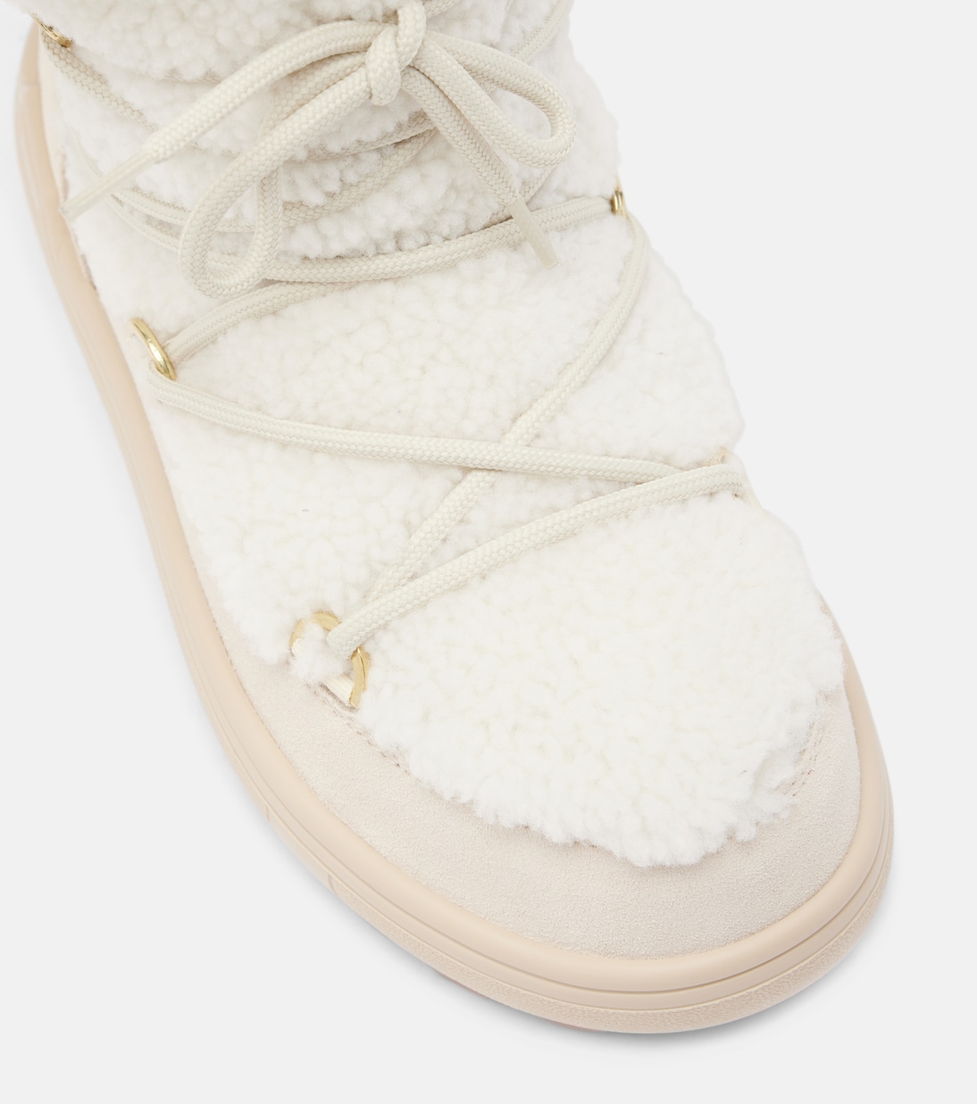 Schneestiefel Chamonix mit Shearling | Bogner