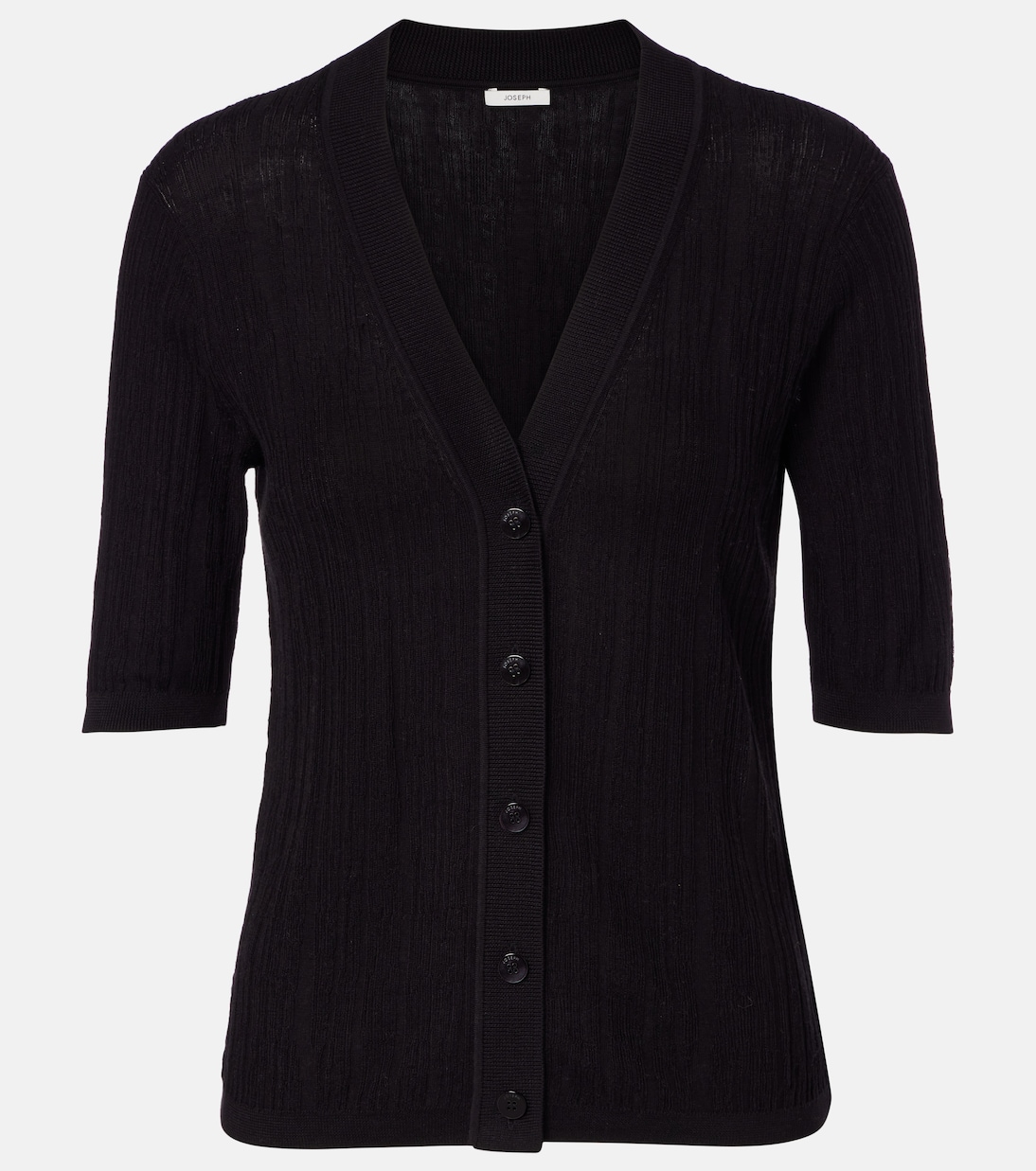 Sens silk and cotton cardigan | Joseph