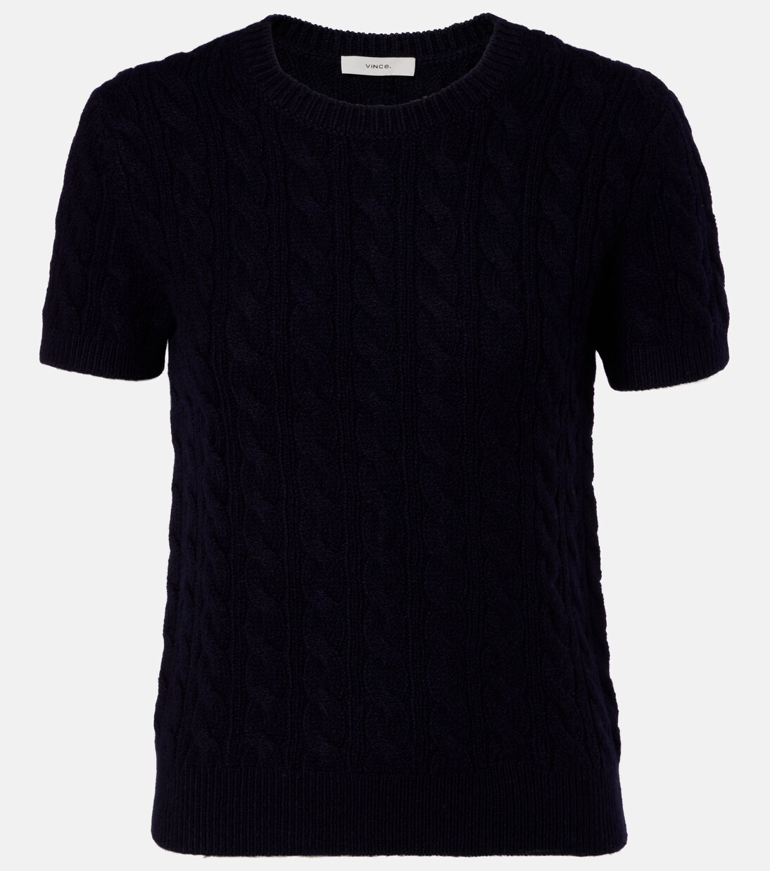 Wool and cashmere-blend sweater | Vince