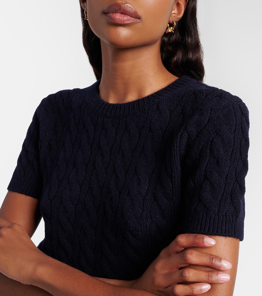 Wool and cashmere-blend sweater | Vince