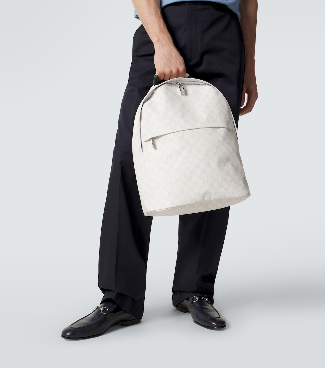 Rucksack GG Medium aus Canvas | Gucci