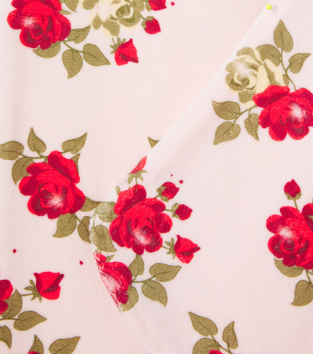 Velula floral cotton-blend pants | Konges Sløjd