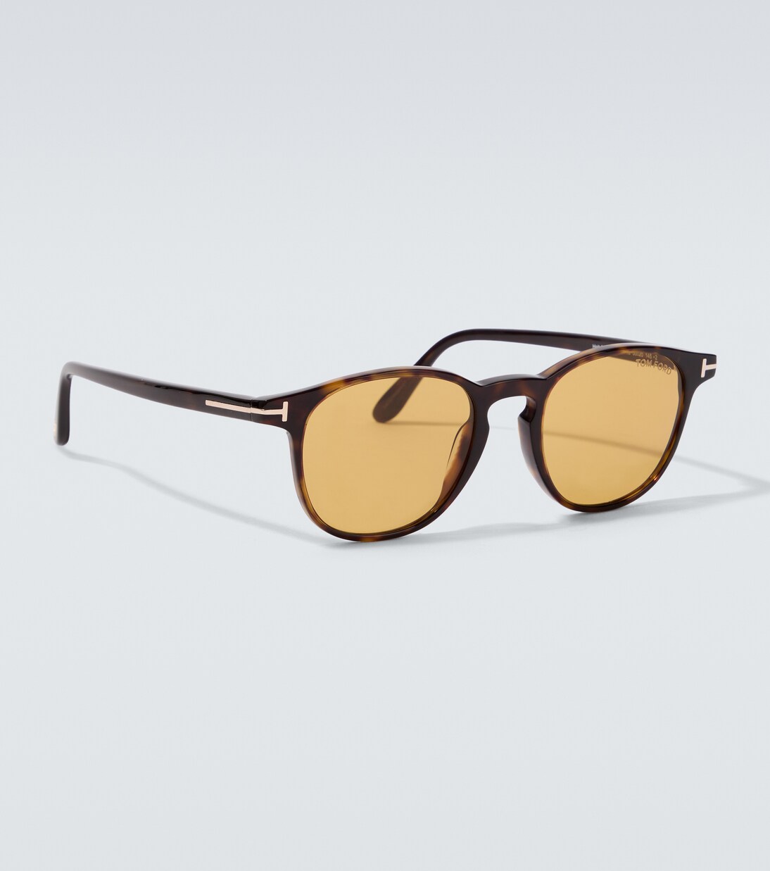Holt round sunglasses | Tom Ford