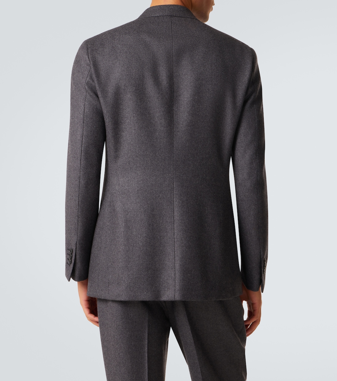 Anzugjacke aus Wolle | Saman Amel