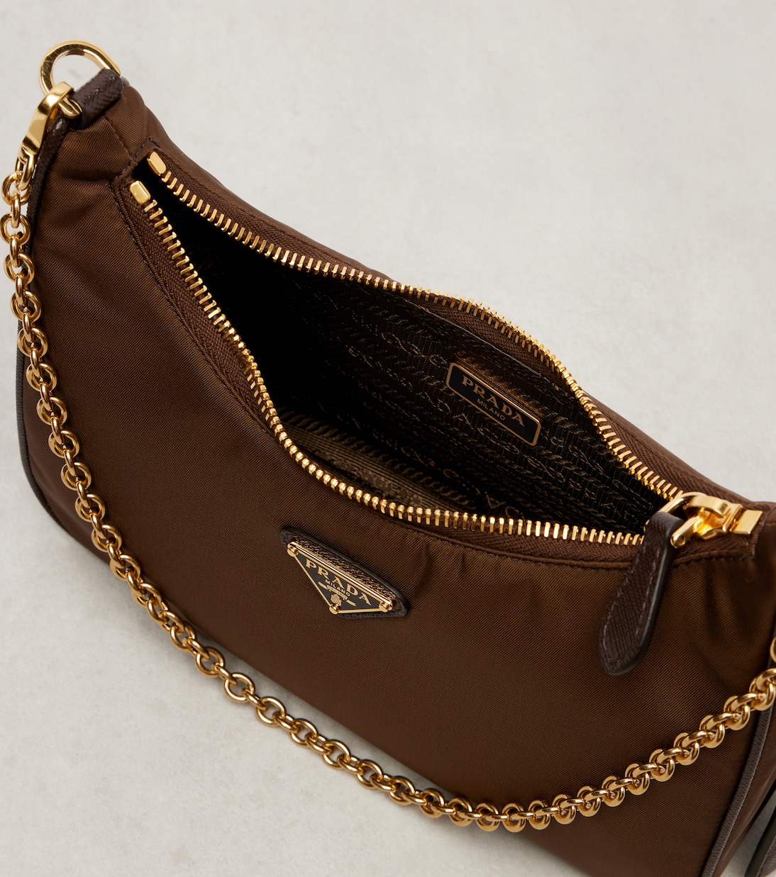 Prada Re-Edition 2005 Re-Nylon shoulder bag | Prada