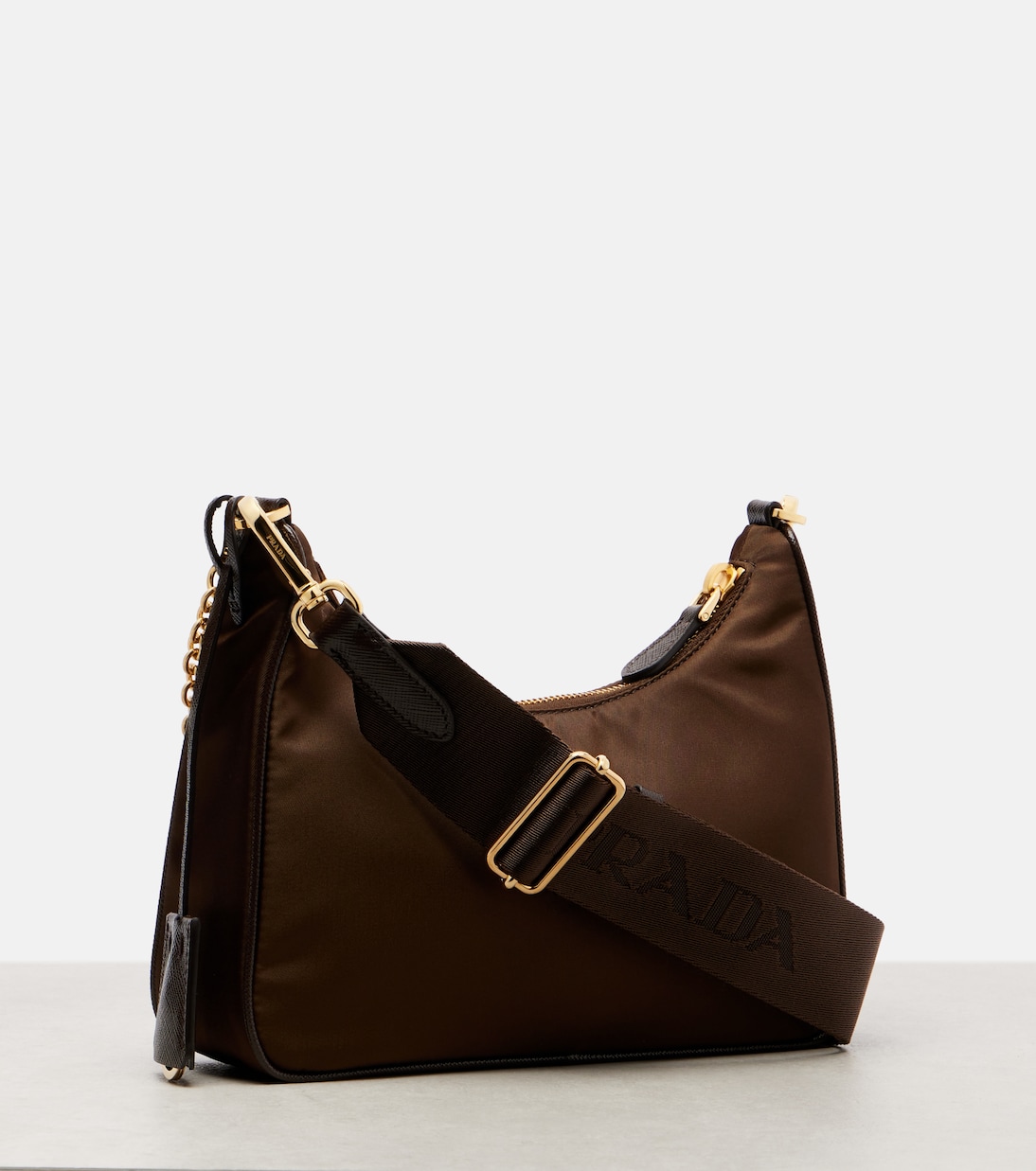 Prada Re-Edition 2005 Re-Nylon shoulder bag | Prada