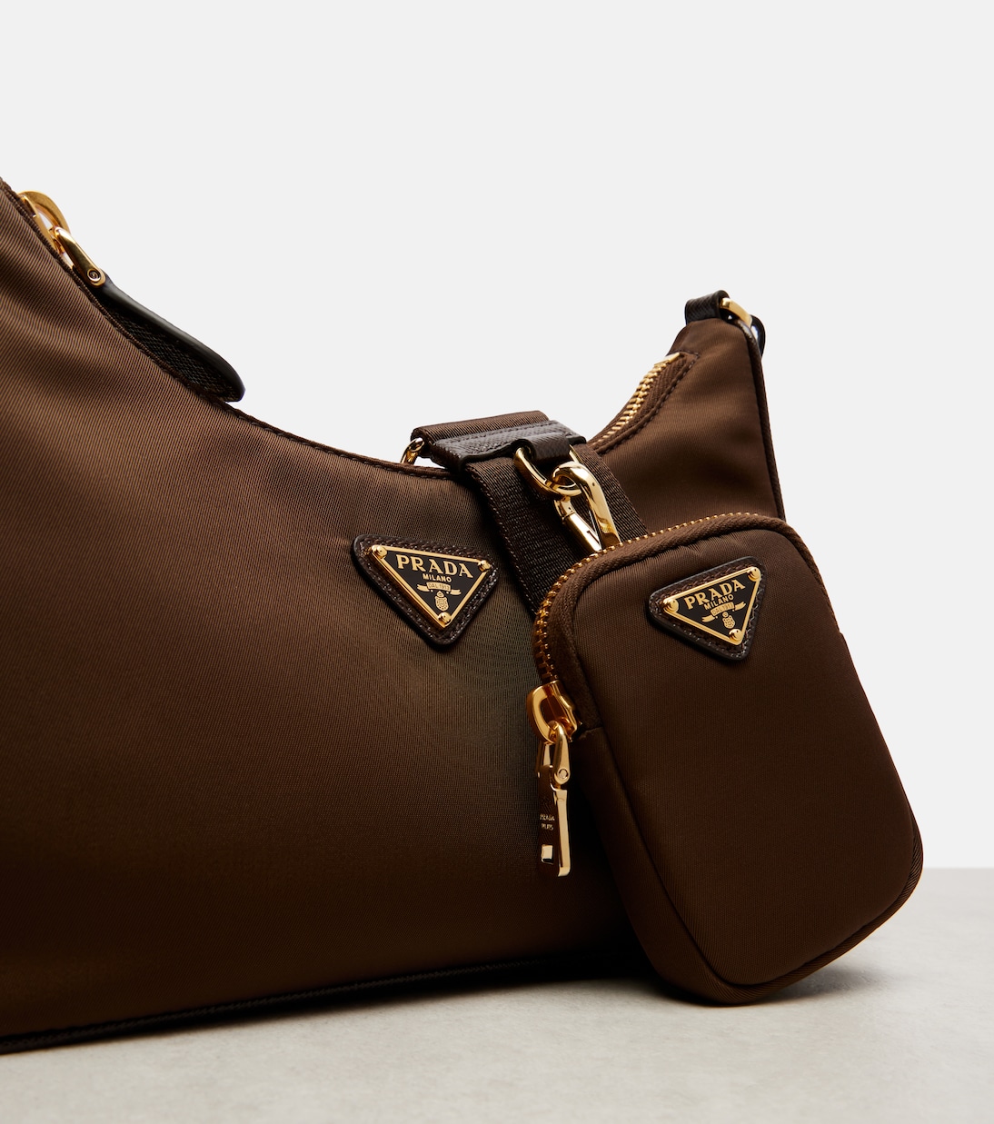 Prada Re-Edition 2005 Re-Nylon shoulder bag | Prada