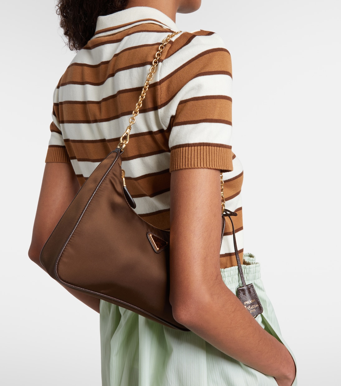 Prada Re-Edition 2005 Re-Nylon shoulder bag | Prada